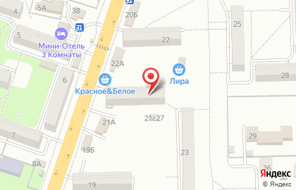 Триколор на карте