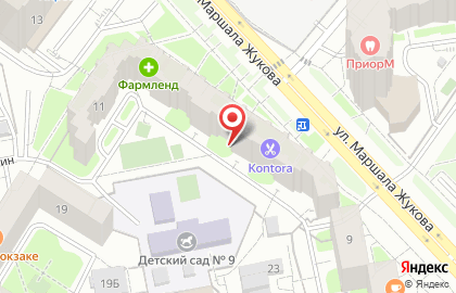 Стоматология LS Dental Clinic на карте