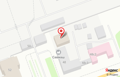 Больница Центральная медико-санитарная часть №58 Федерального медико-биологического агентства России на карте