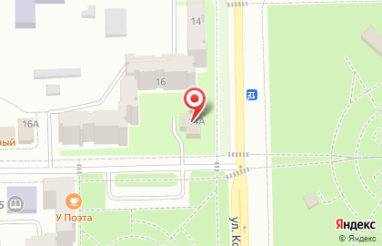 СберБанк в Белгороде на карте