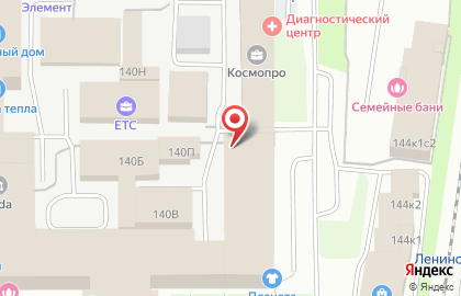 ООО "МЭД-СЕРВИС" на карте