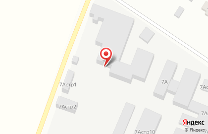 Магазин Мебель братьев Баженовых в Октябрьском районе на карте