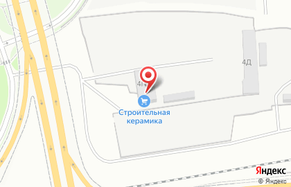 Контейнер+, ООО на карте