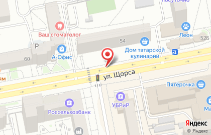 ООО ИнКейс на карте