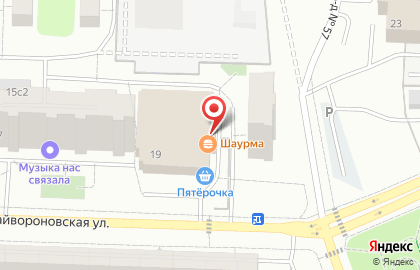 Дом быта в Москве на карте