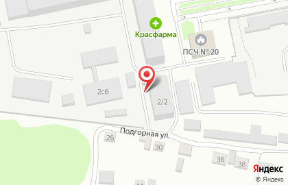 DS на улице 60 лет Октября на карте