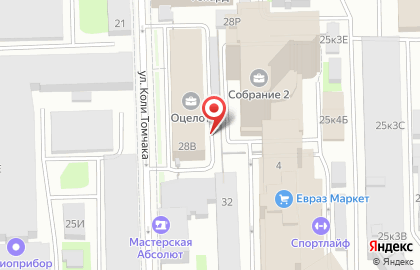 МПЛ Инжиниринг на карте