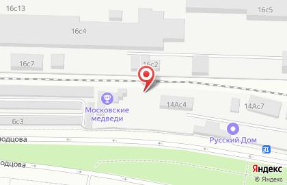 Мастерская по ремонту пневмостоек на карте
