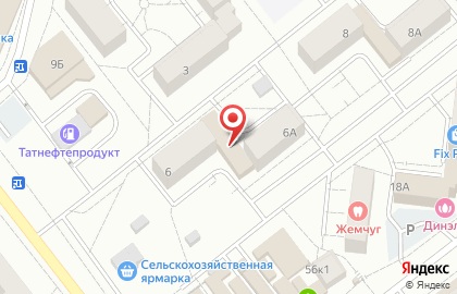Закрытый клуб Дым на карте