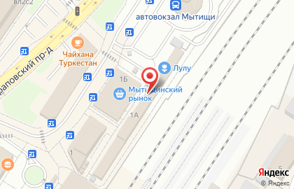 Рыбный магазин Рыбное место на карте