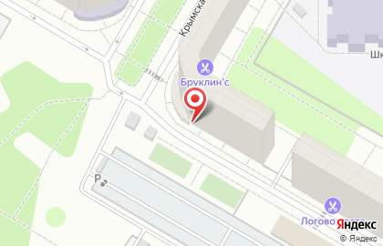 Нотариус Доброва Е.В. на карте