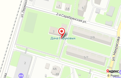 Краеведческий музей на карте