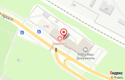 Магазин детских товаров Детский мир в Дворцовом проезде на карте
