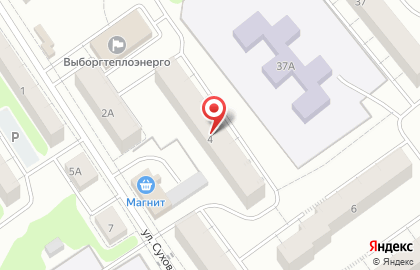Центр тонирования стекла на карте