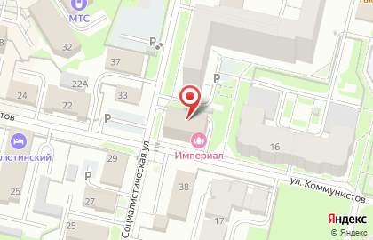 Компания Череповецстройэкспертиза на карте