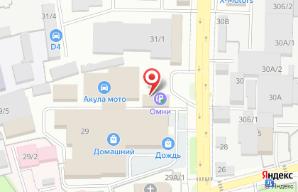 Sound City на улице Рабочего Штаба на карте