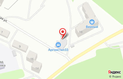 Автокомплекс Автокомплекс на Зелёной улице на карте