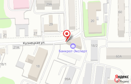 Студия лазерной эпиляции Laser Love на Кузнецкой улице на карте