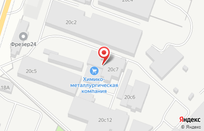 Компания Ritual-Podolsk.ru на карте