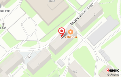 Инвест Проект Лимитед на карте