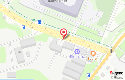 Цветочный салон Любимые ЦВЕТЫ на Московской улице на карте