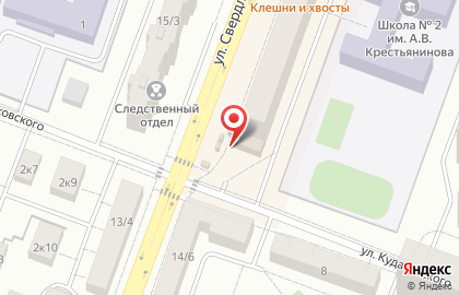 Магазин разливных напитков Барракуда на карте