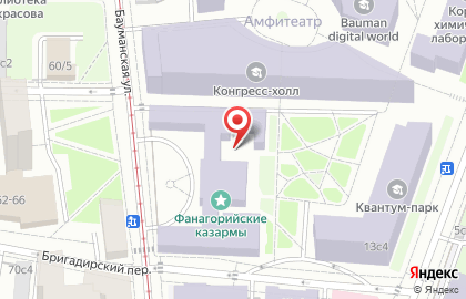 SoftTrack на карте