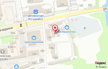 Магазин товаров для рыбалки Серебряный карась на карте