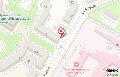 ИП Абромян С.М. на карте