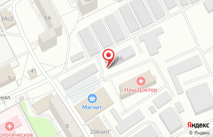 Торговая компания Надви на карте