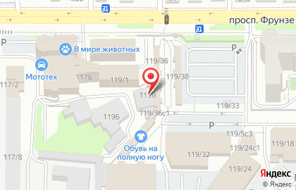 ООО Строительное управление №13 на карте