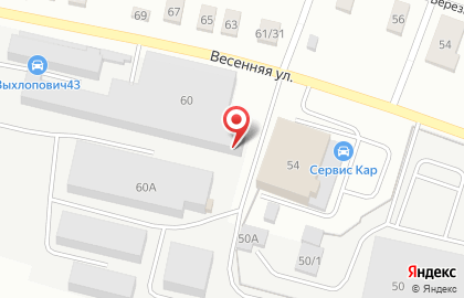 Релайф на карте