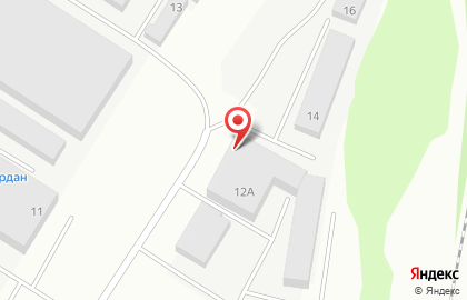 Ремонтная фирма Спецавторемсервис в Орджоникидзевском районе на карте