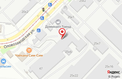 Компания Спецтехника про на карте