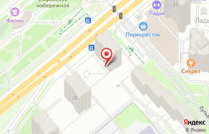 Альтэрна на карте
