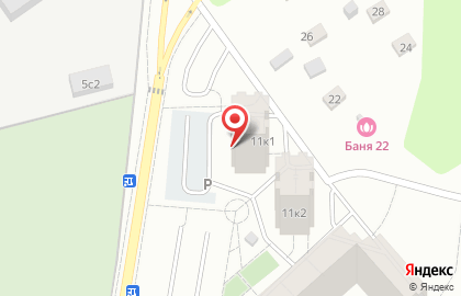 Досуговый центр Квант на карте