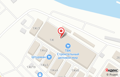 Инструменты на Свердловском тракте на карте