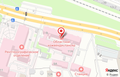 Аптечный пункт Аптека №175 на Спортивной улице на карте