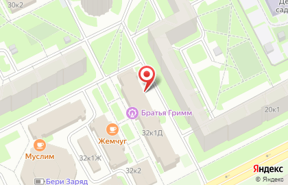 Фотокопицентр в Фрунзенском районе на карте