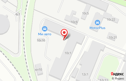Стальконструктор на карте