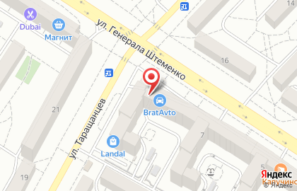 Магазин расходных материалов для салонов красоты Азбука красоты в Краснооктябрьском районе на карте