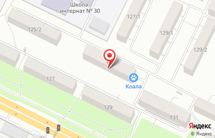 Эскулап на Интернациональной улице на карте