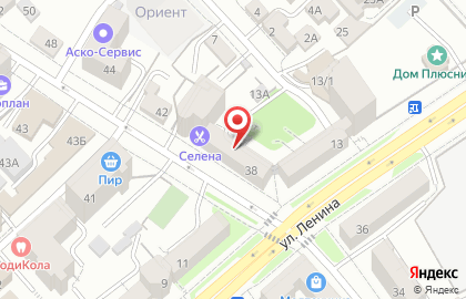 Smart Shop Stereo на карте
