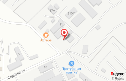 Мебельная компания Радуга на карте