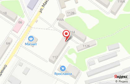 Фотомастерская на улице Гагарина на карте