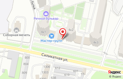 Магазин Асом на карте
