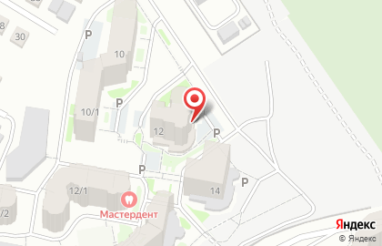 Киностудия Башкортостан в Кировском районе на карте