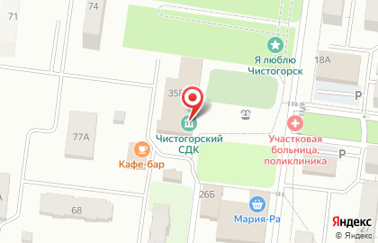 Детско-спортивный клуб единоборств Саппоро в Кемерово на карте
