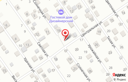 Авторазбор V123 на карте