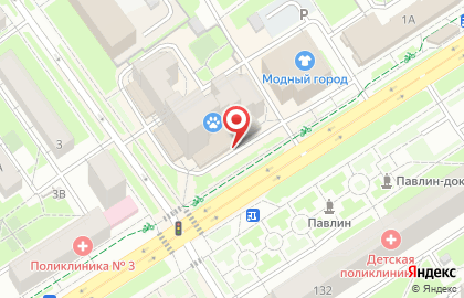 Универсальный магазин Отрада на карте
